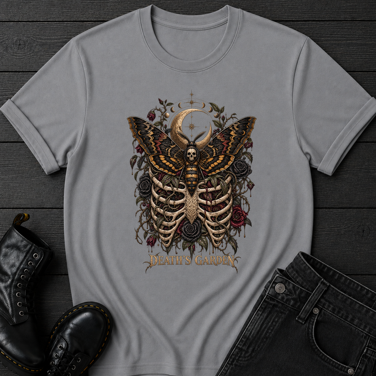 Death's Garden T-Shirt