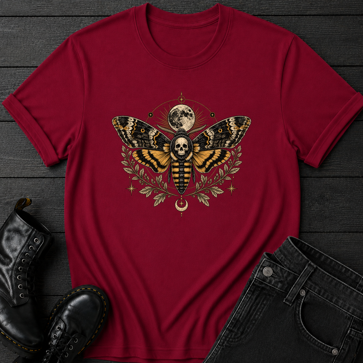 Death's Head Moth T-Shirt