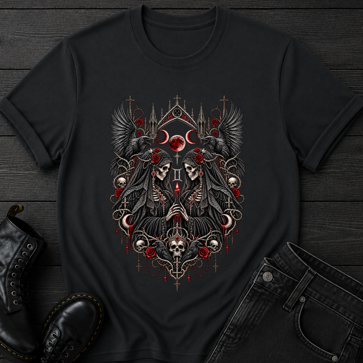 Gemini T-Shirt