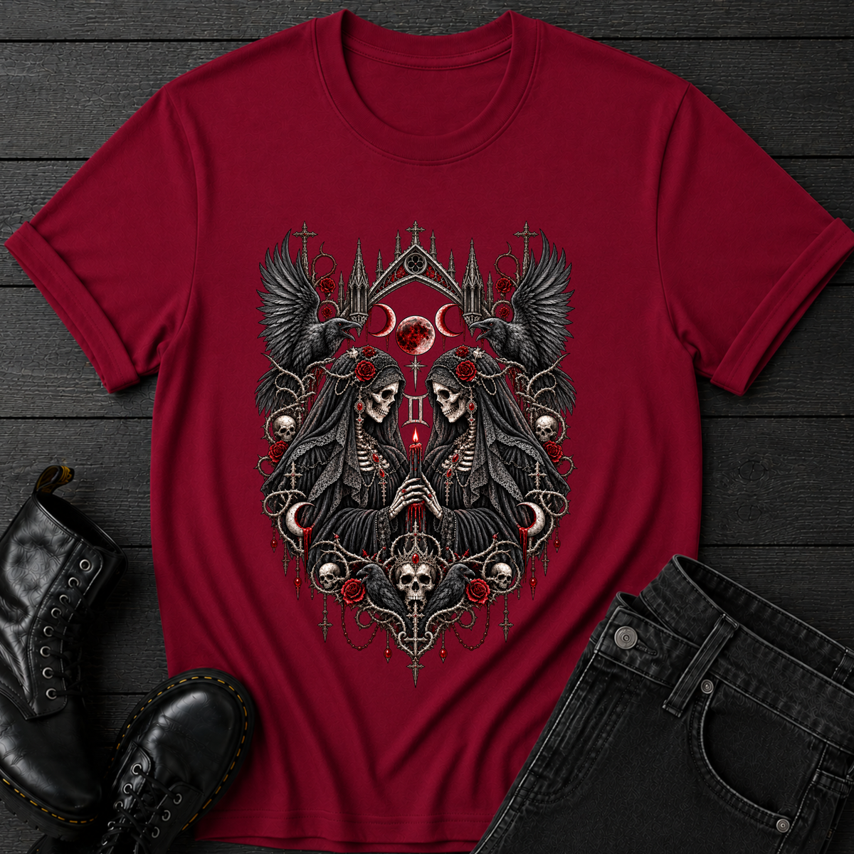 Gemini T-Shirt