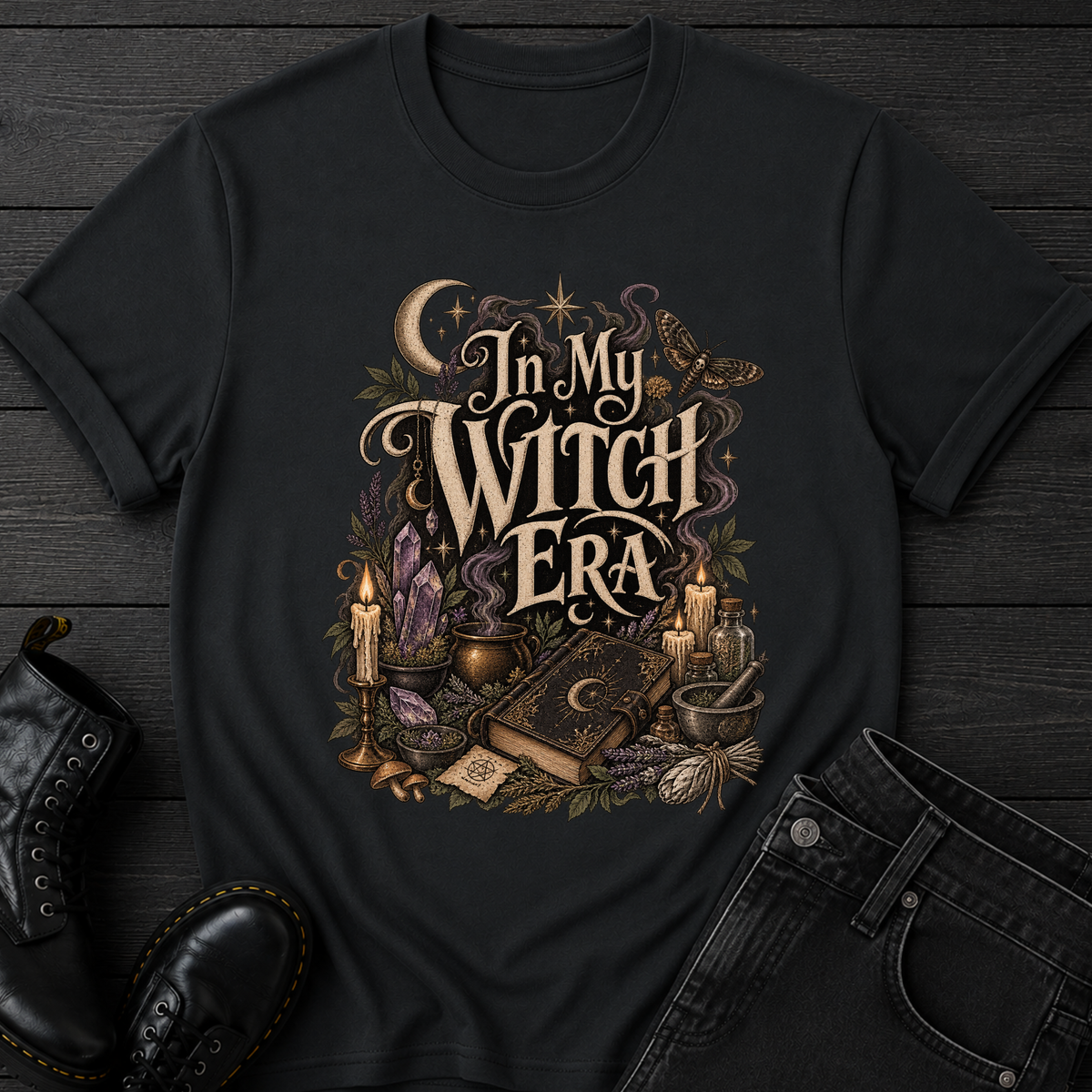 In My Witch Era T-Shirt