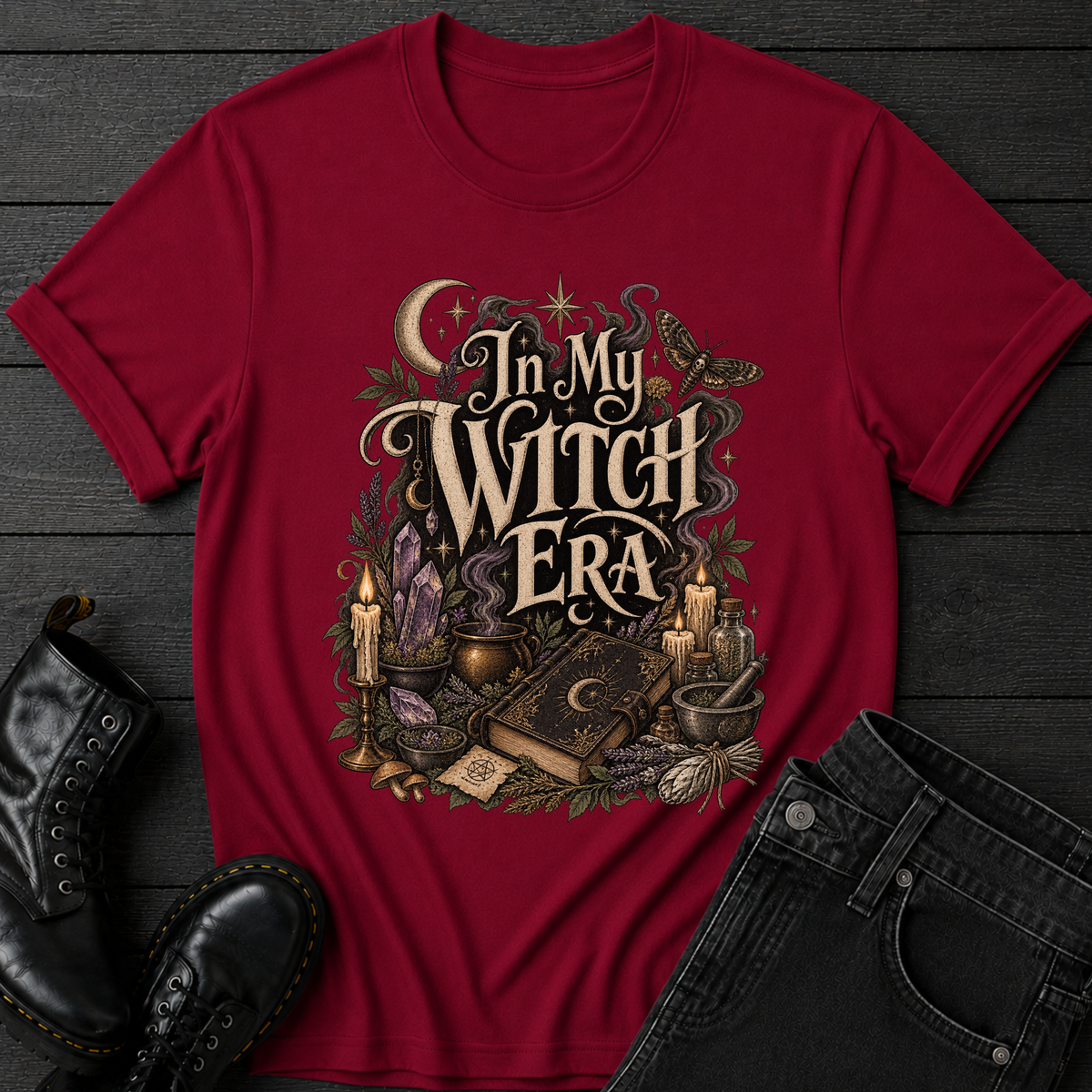 In My Witch Era T-Shirt