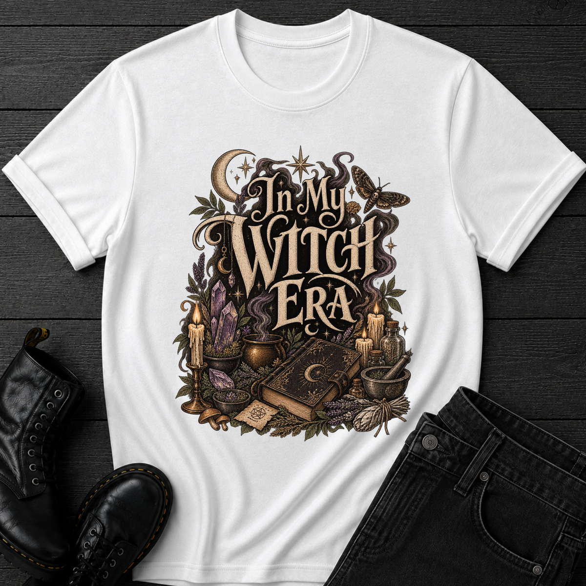 In My Witch Era T-Shirt