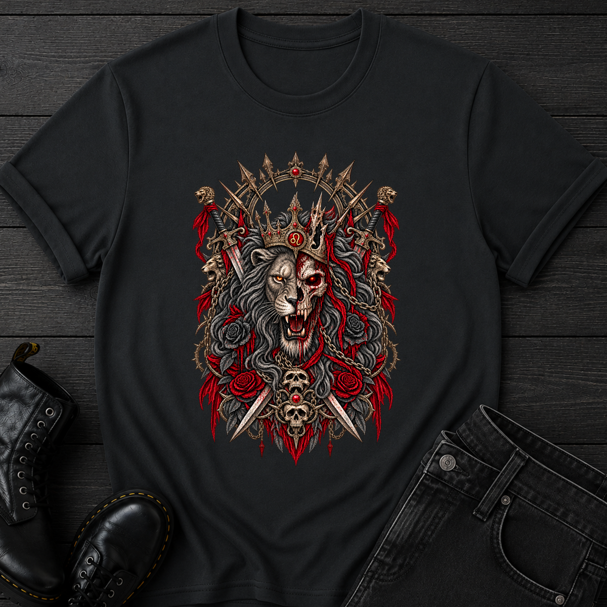 Leo T-Shirt