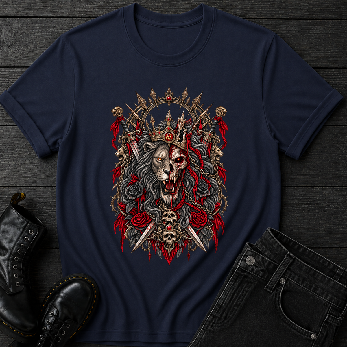 Leo T-Shirt