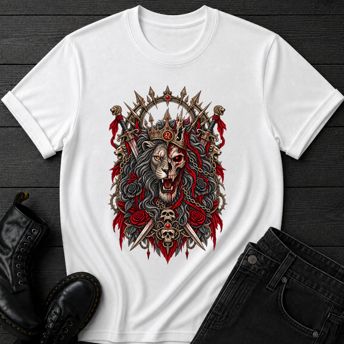 Leo T-Shirt