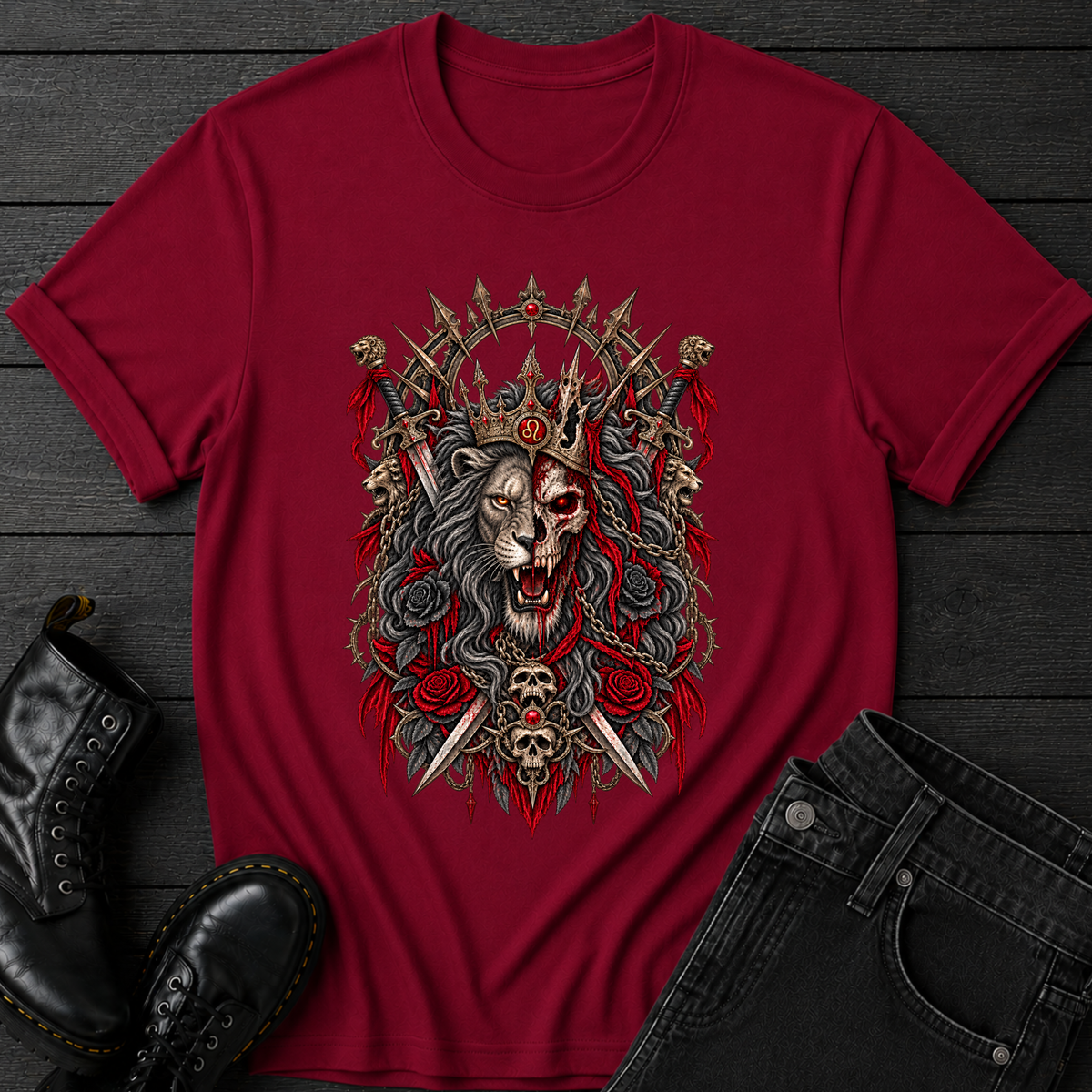 Leo T-Shirt