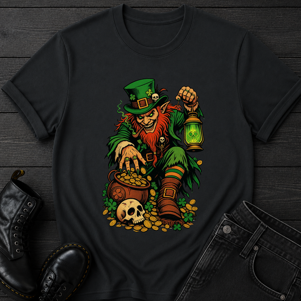 Leprechaun T-Shirt