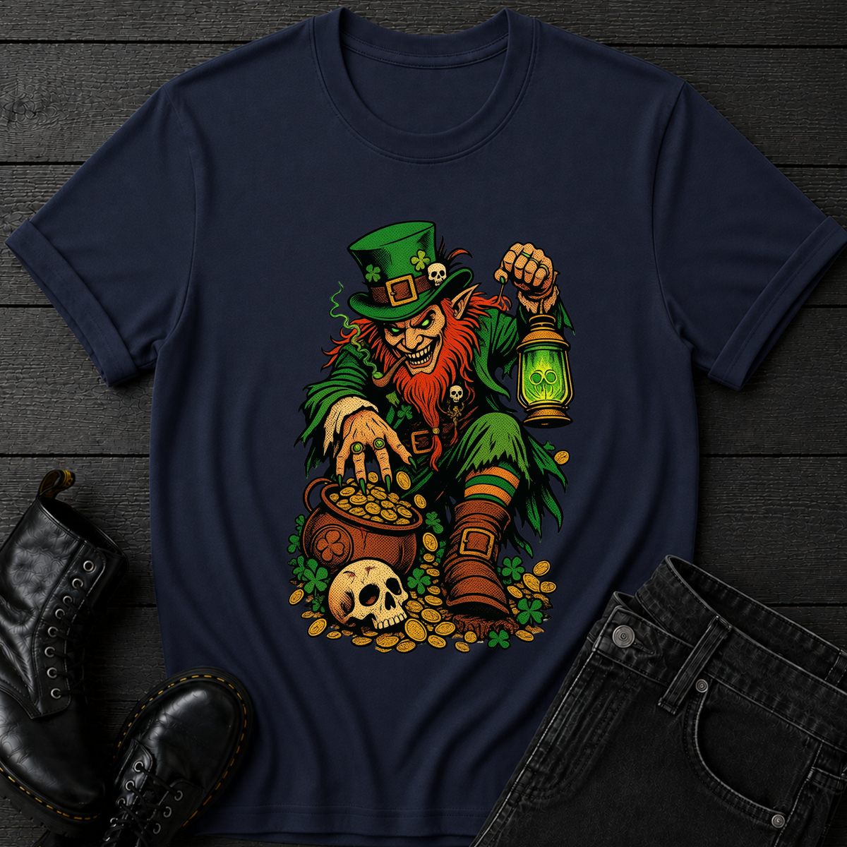 Leprechaun T-Shirt