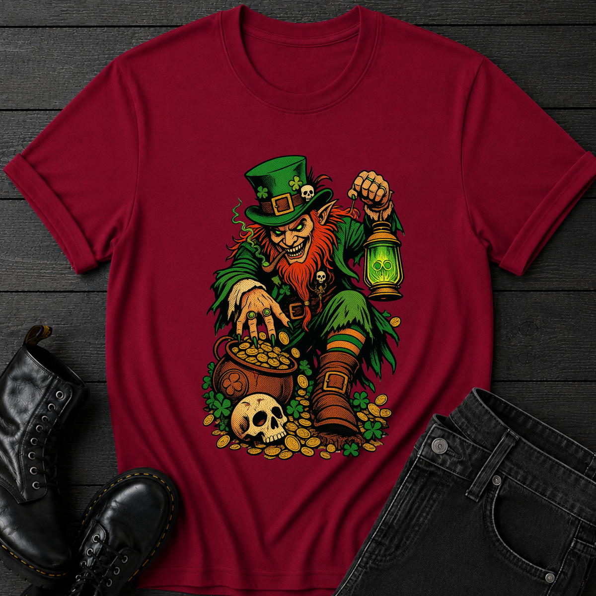 Leprechaun T-Shirt