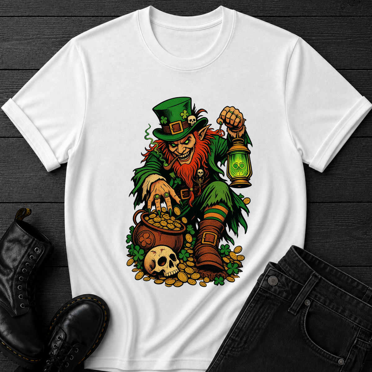 Leprechaun T-Shirt