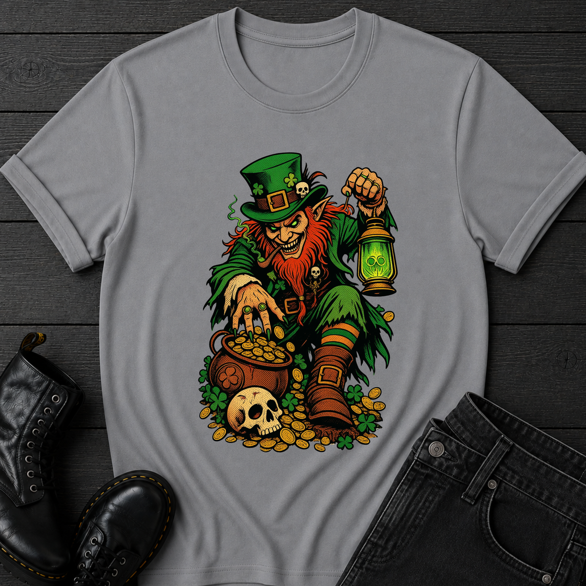Leprechaun T-Shirt