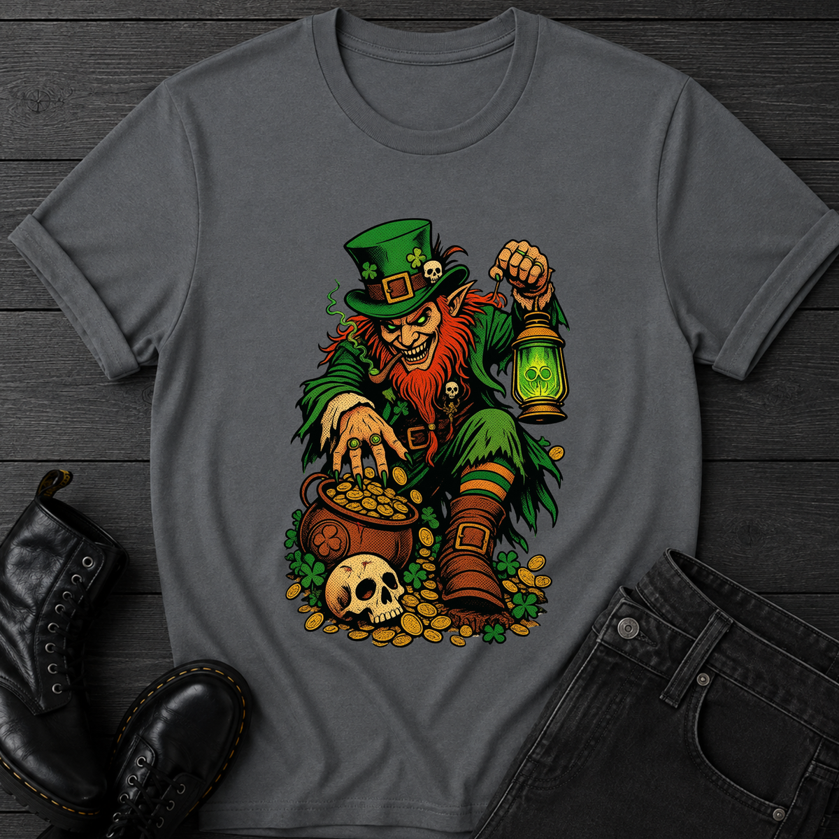 Leprechaun T-Shirt