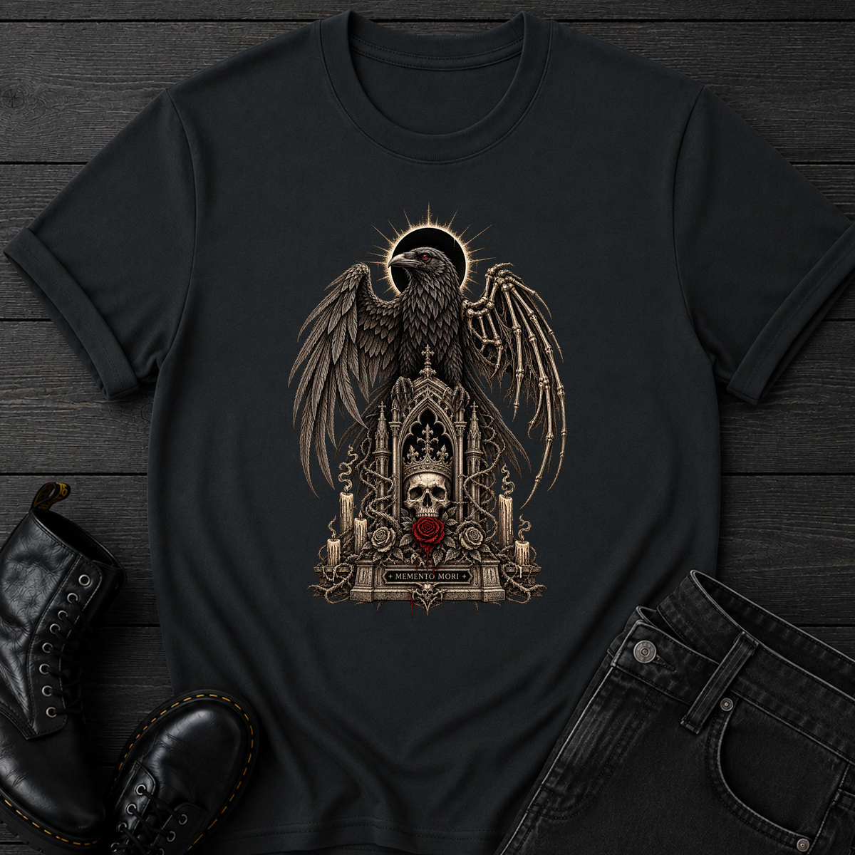 Momento Mori Variant T-Shirt