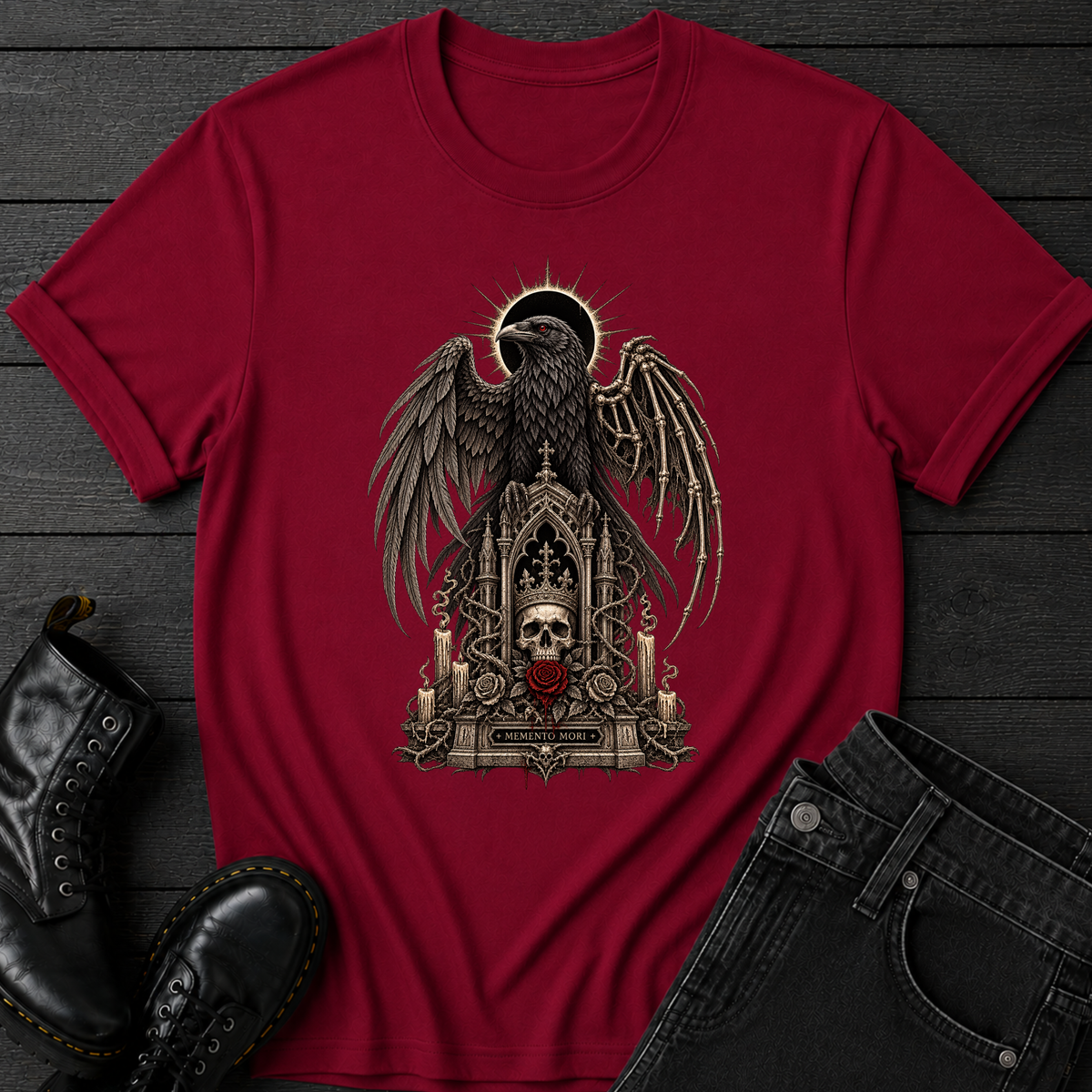Momento Mori Variant T-Shirt
