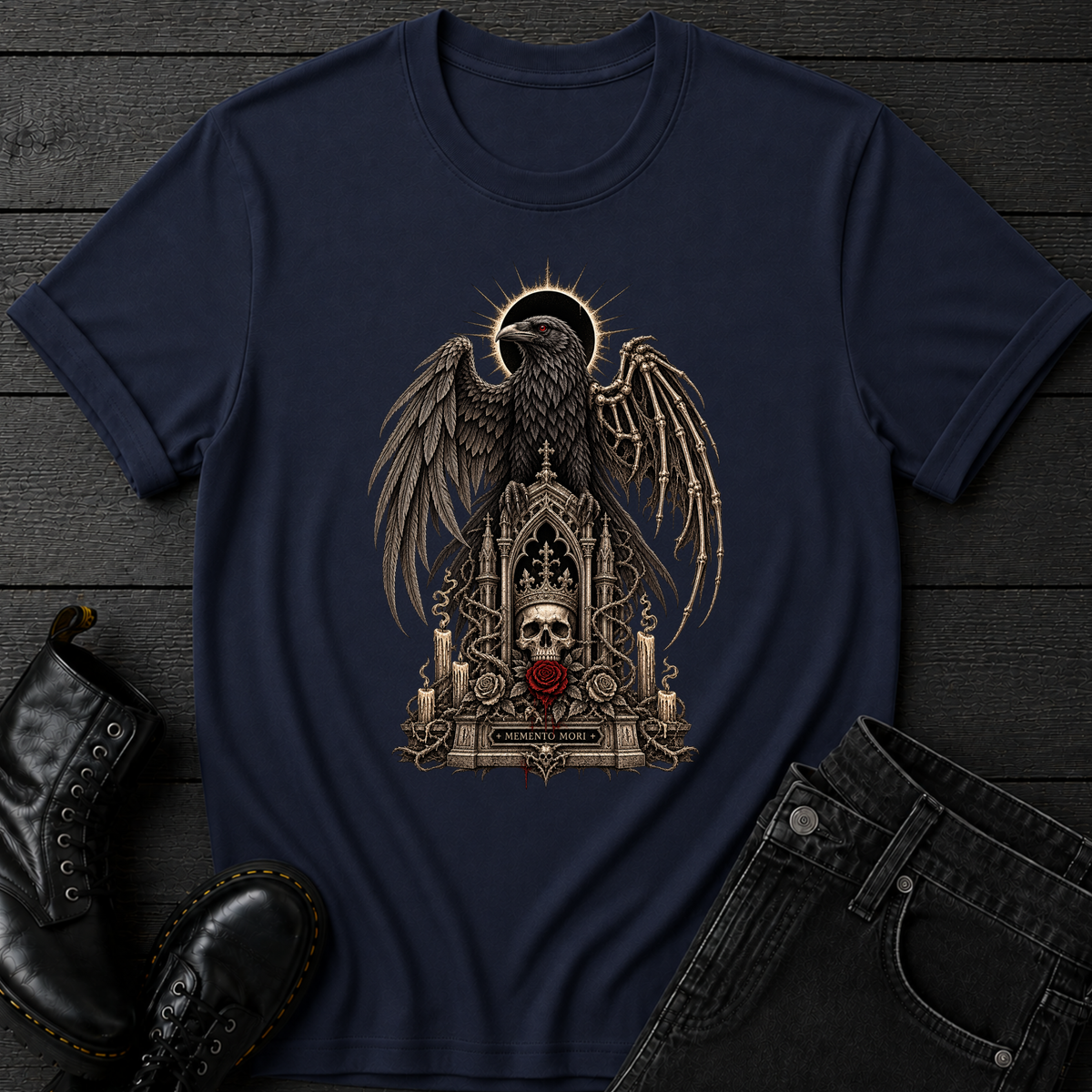 Momento Mori Variant T-Shirt