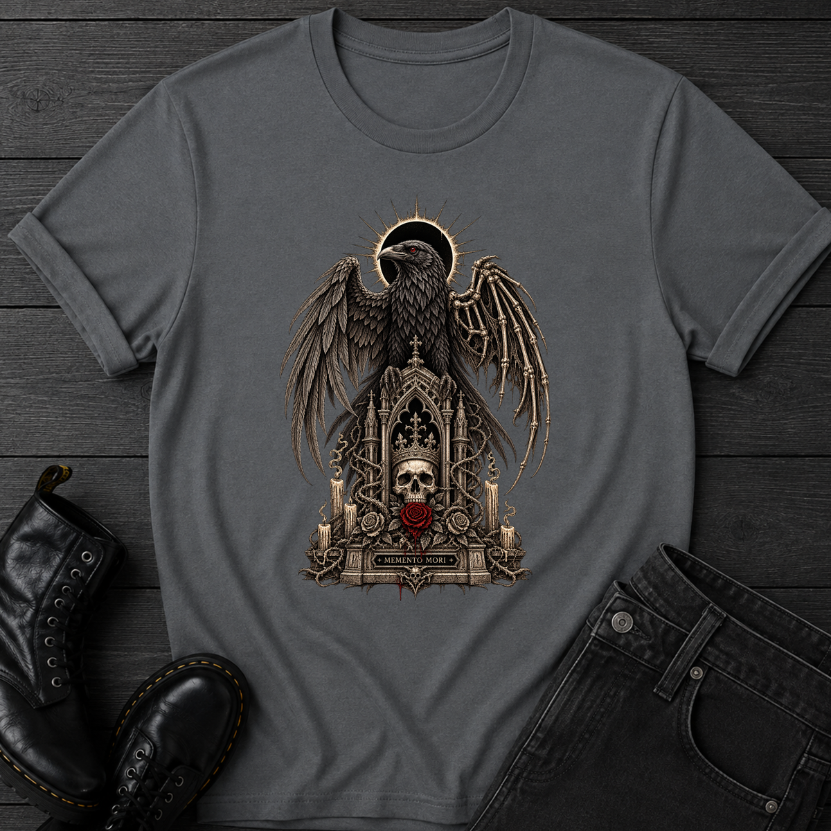 Momento Mori Variant T-Shirt