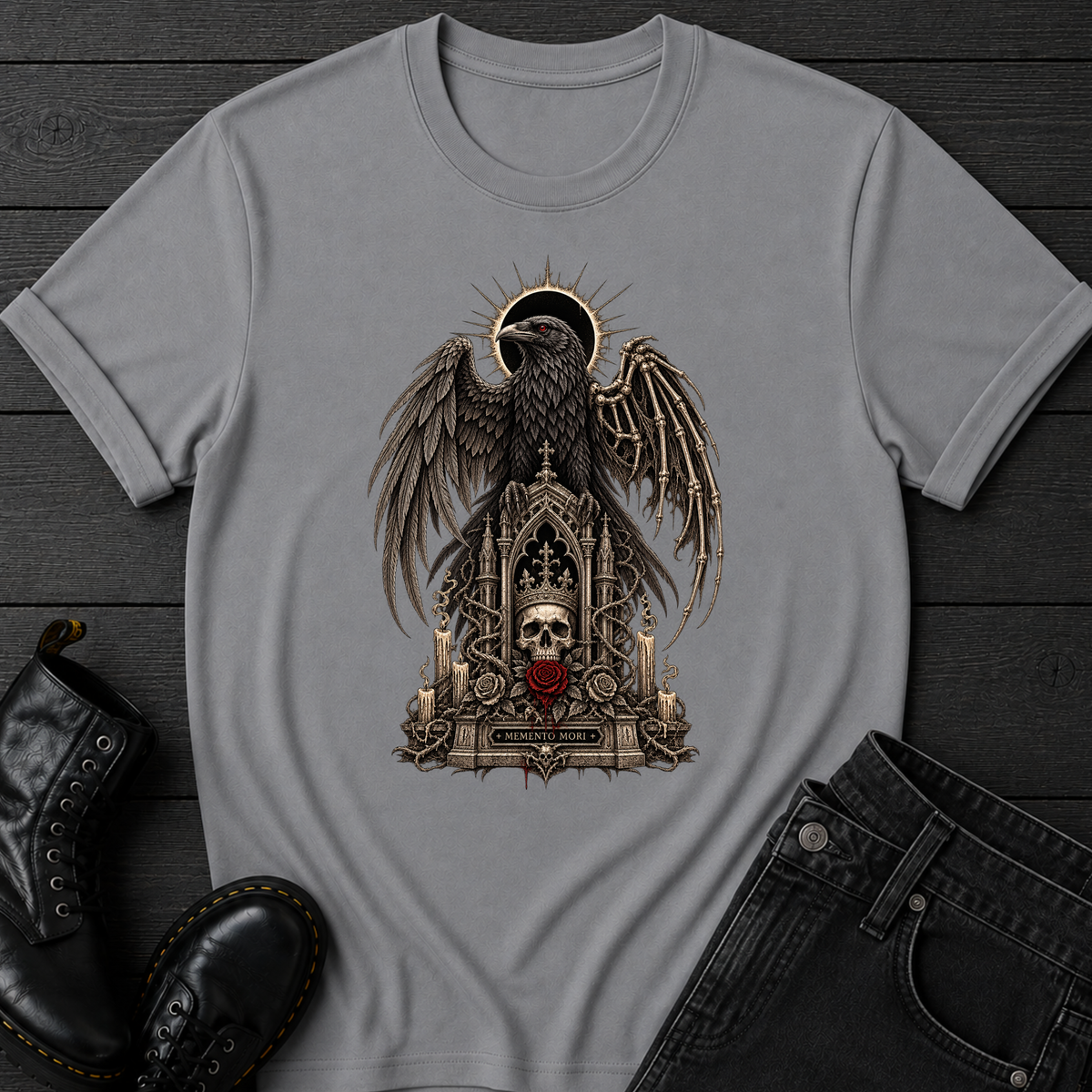 Momento Mori Variant T-Shirt