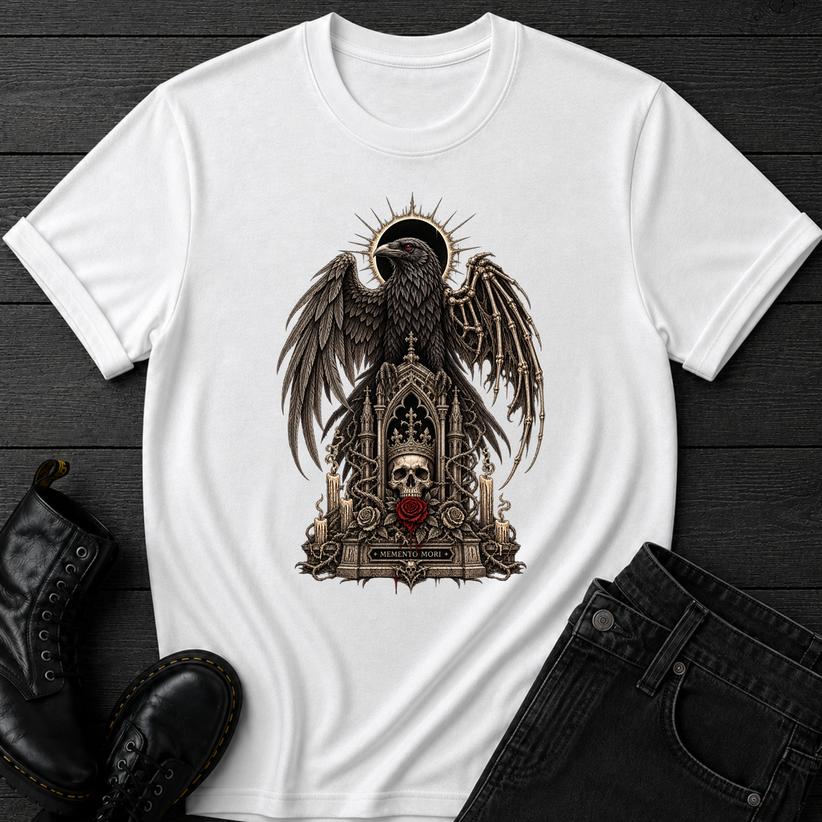Momento Mori Variant T-Shirt