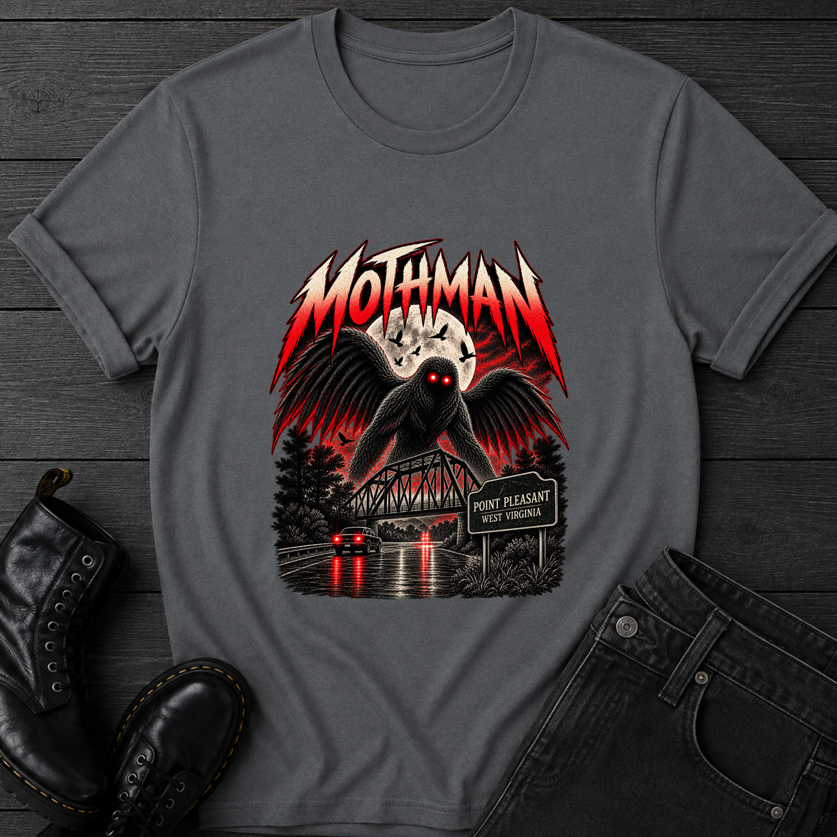 Mothman T-Shirt