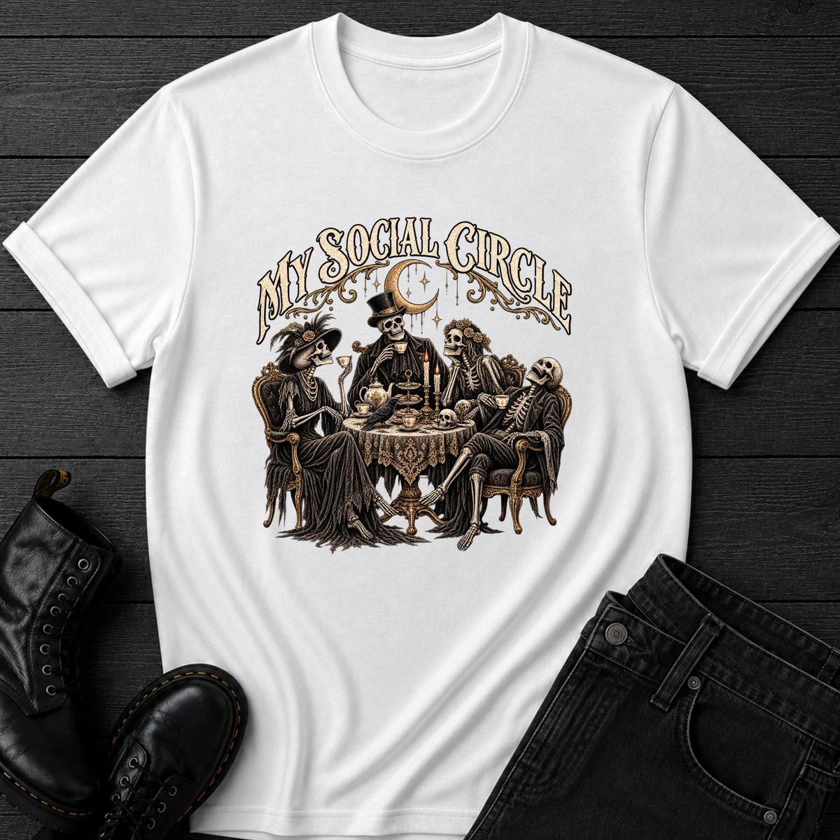 My Social Circle T-Shirt