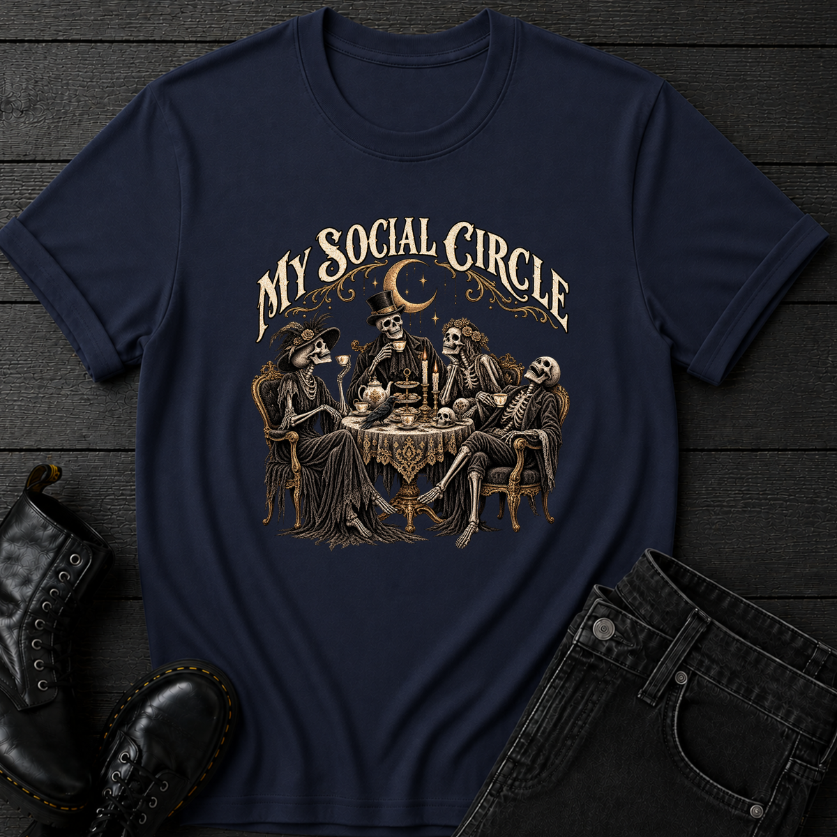 My Social Circle T-Shirt