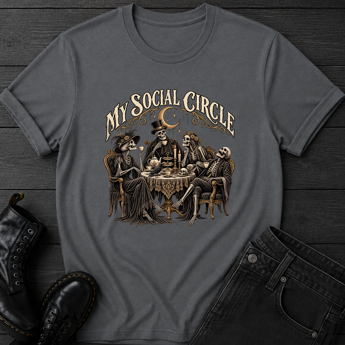 My Social Circle T-Shirt
