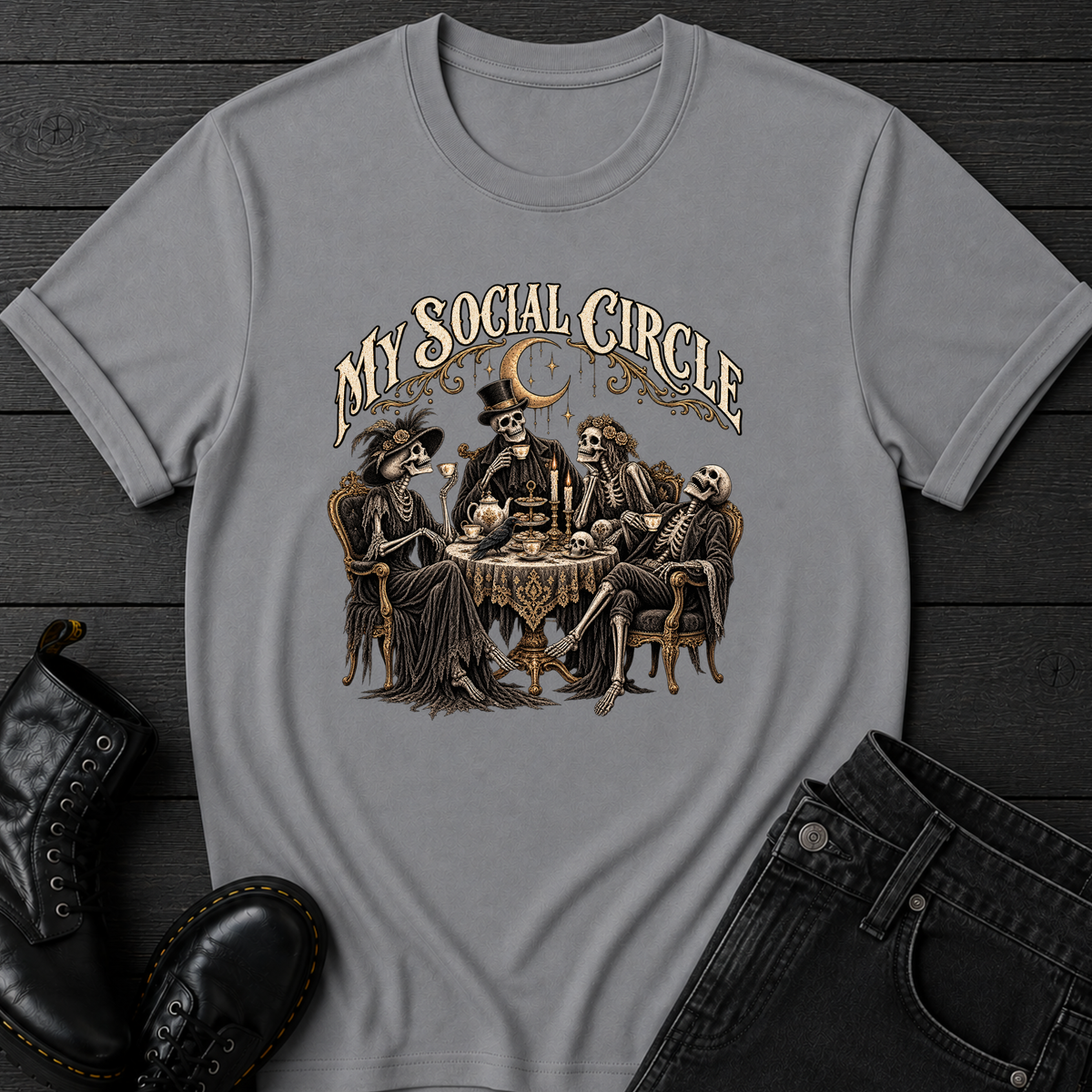 My Social Circle T-Shirt
