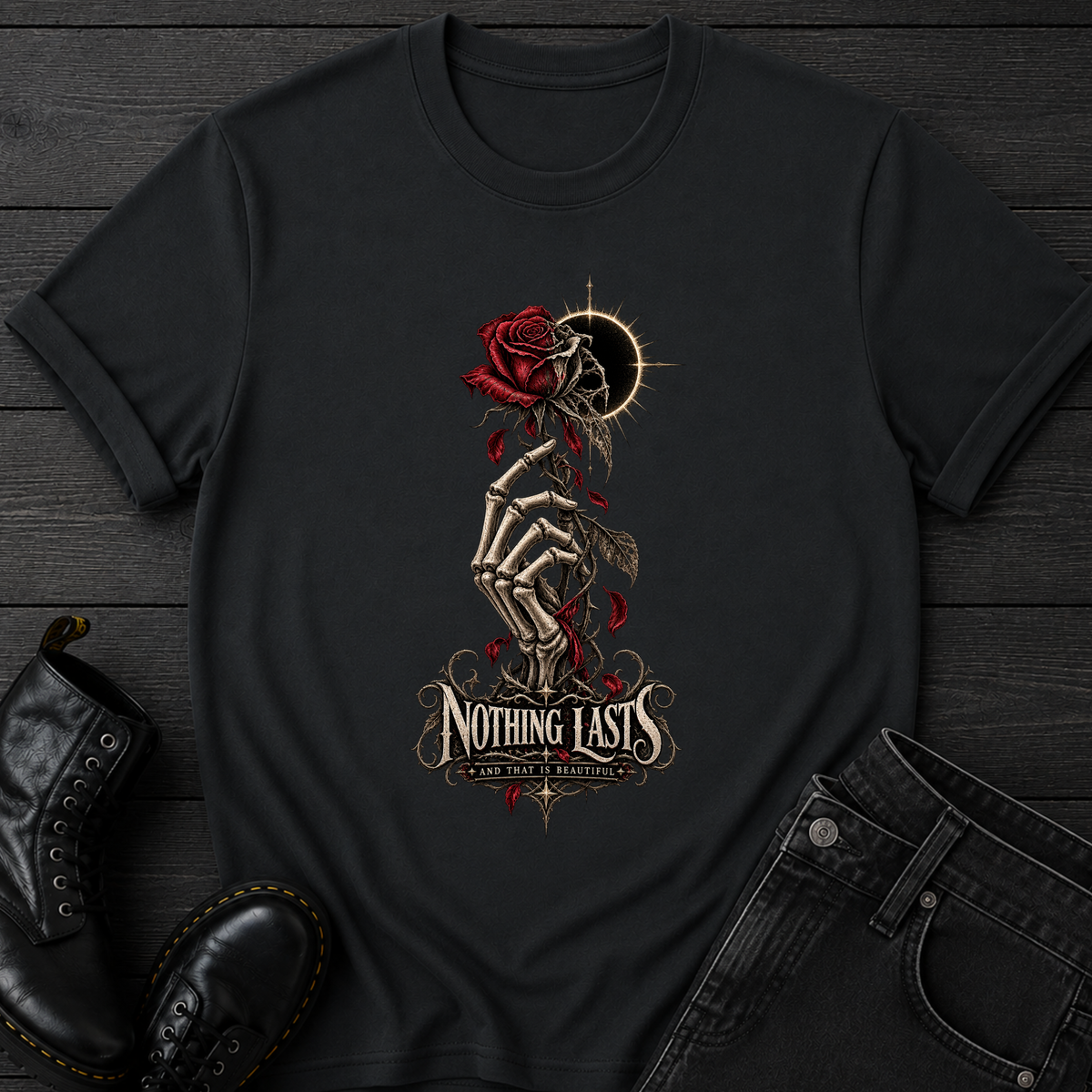 Nothing Lasts T-Shirt