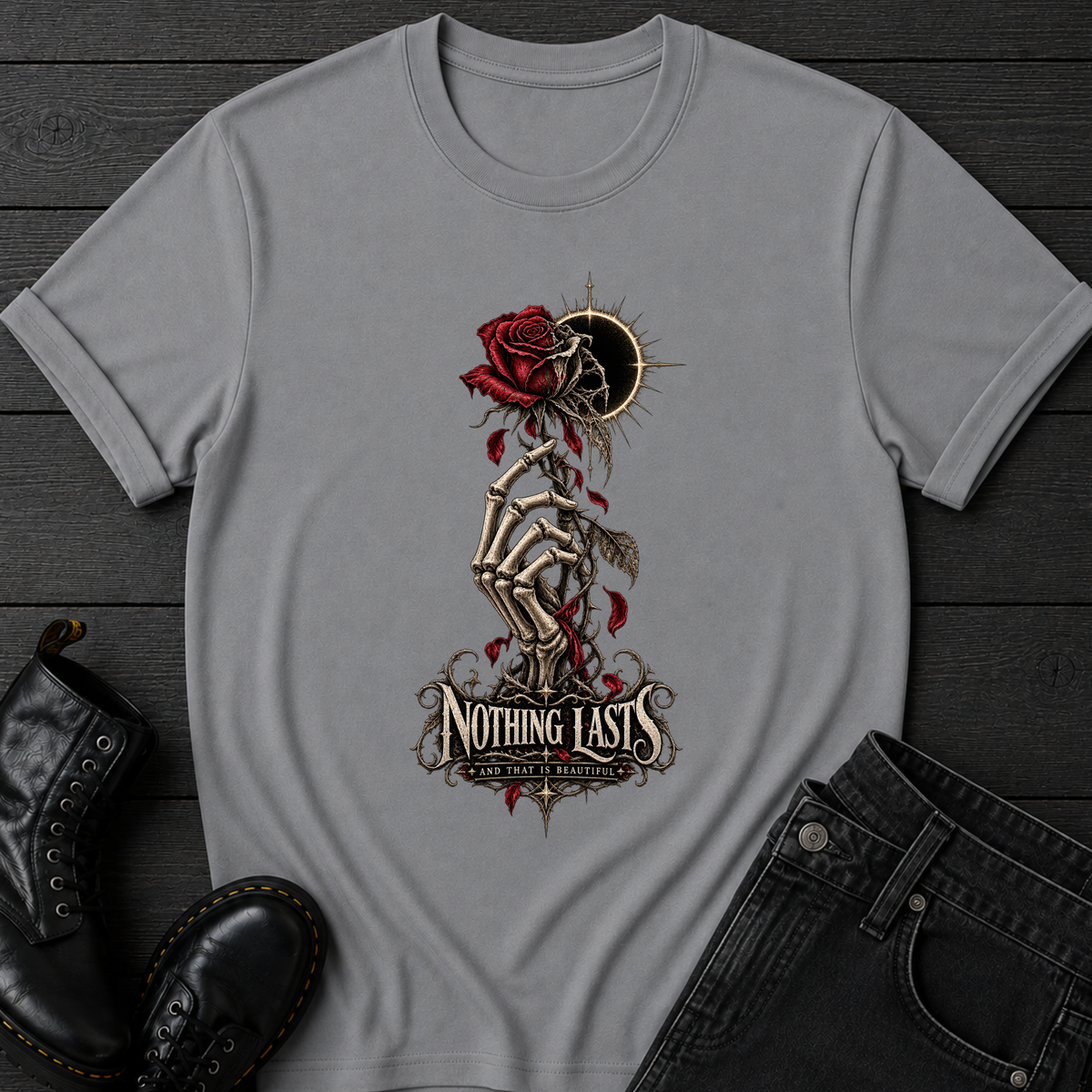 Nothing Lasts T-Shirt