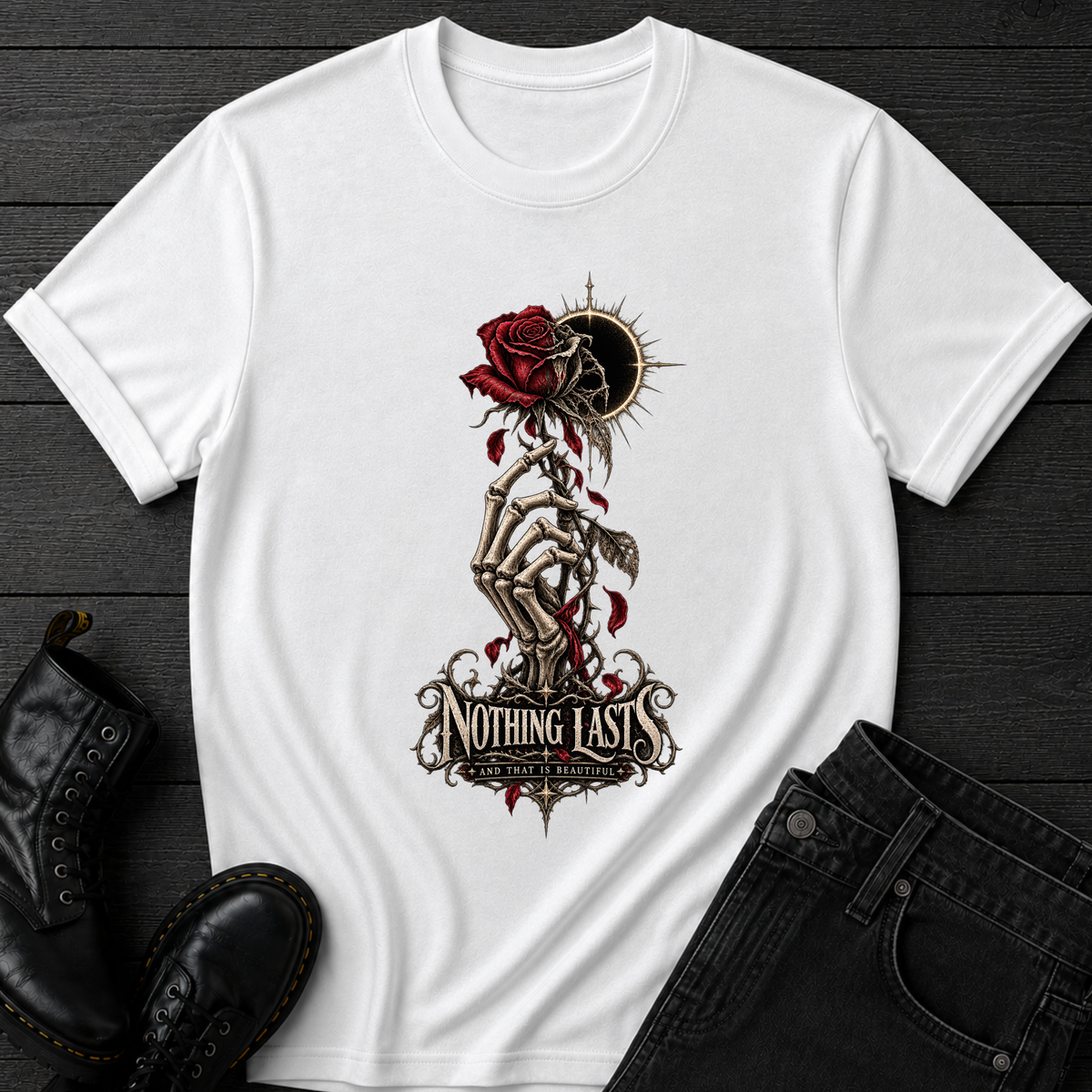 Nothing Lasts T-Shirt