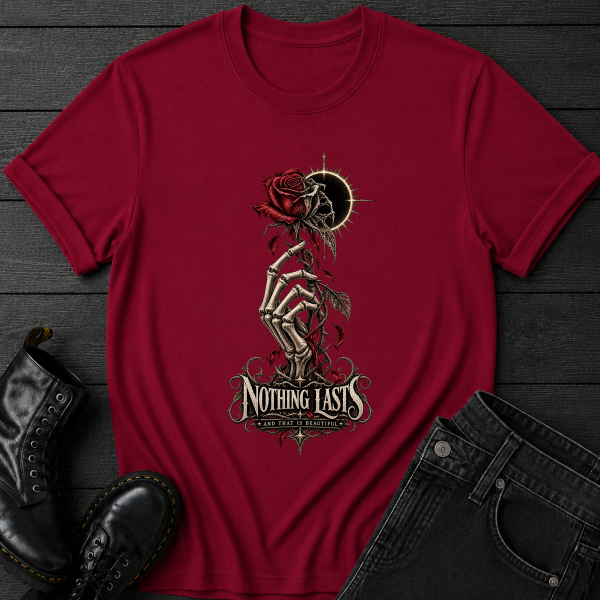 Nothing Lasts T-Shirt