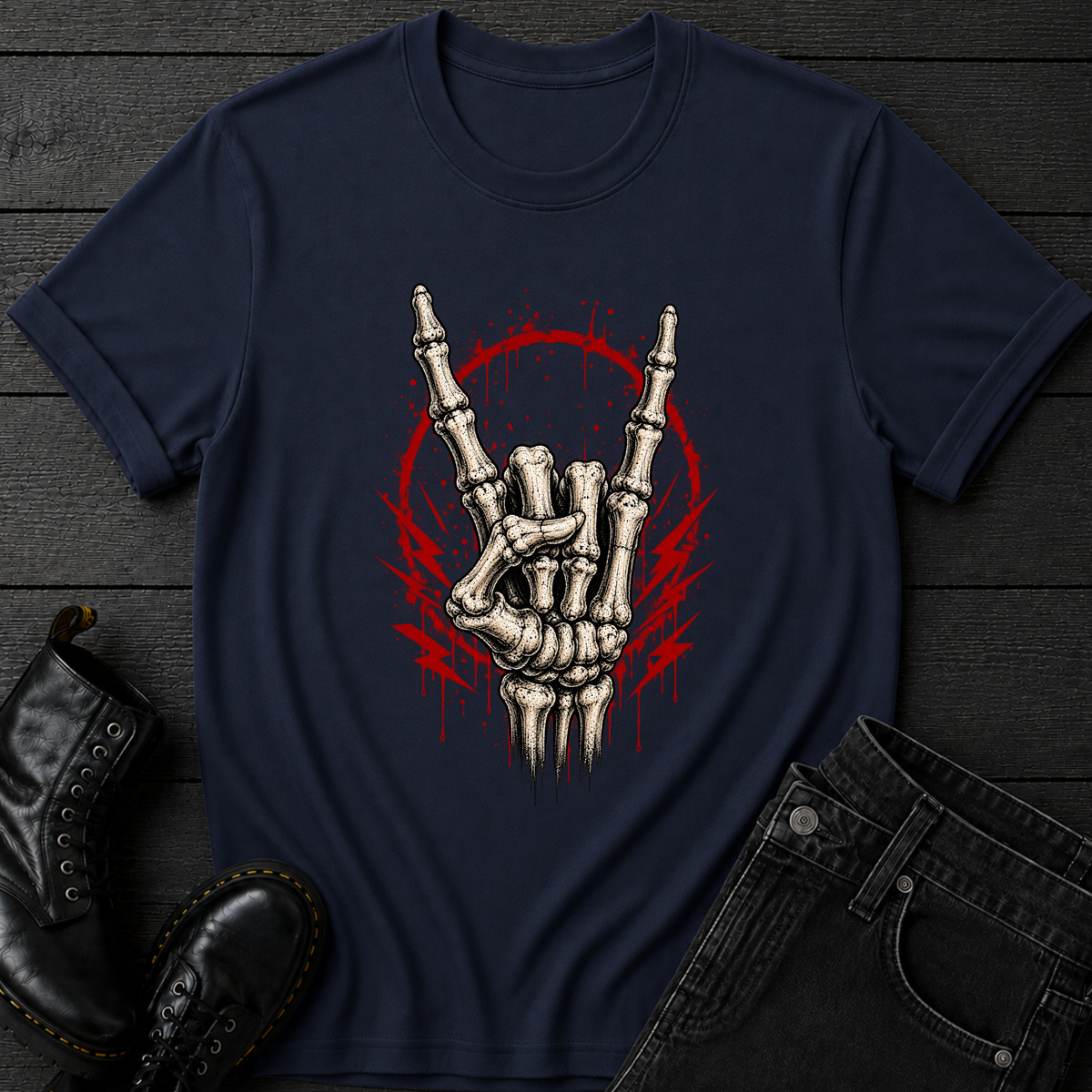 Rock On T-Shirt