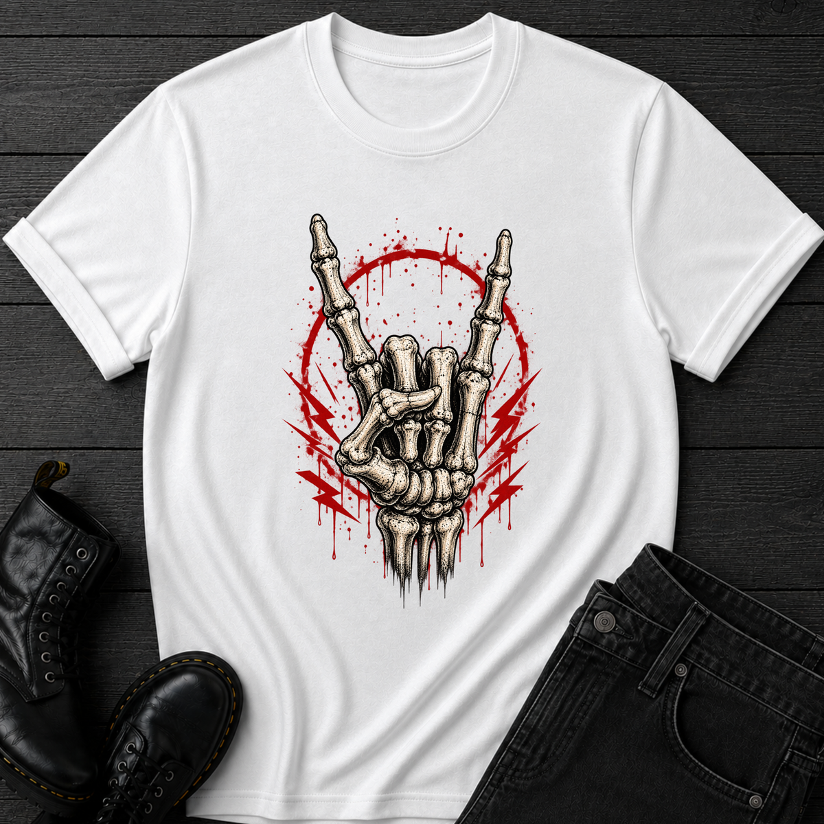 Rock On T-Shirt