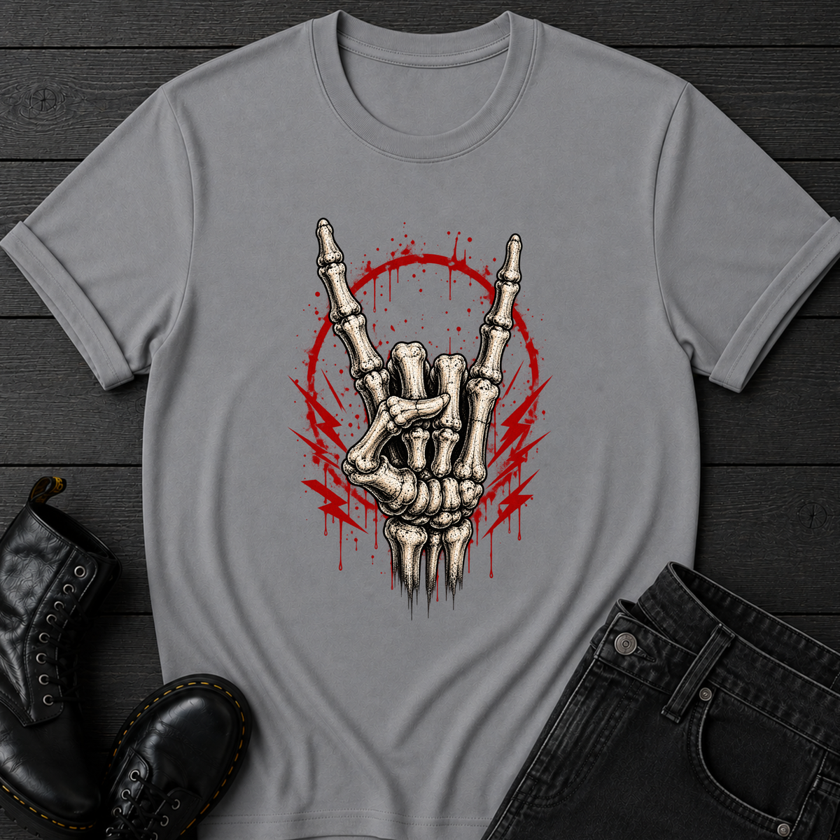 Rock On T-Shirt