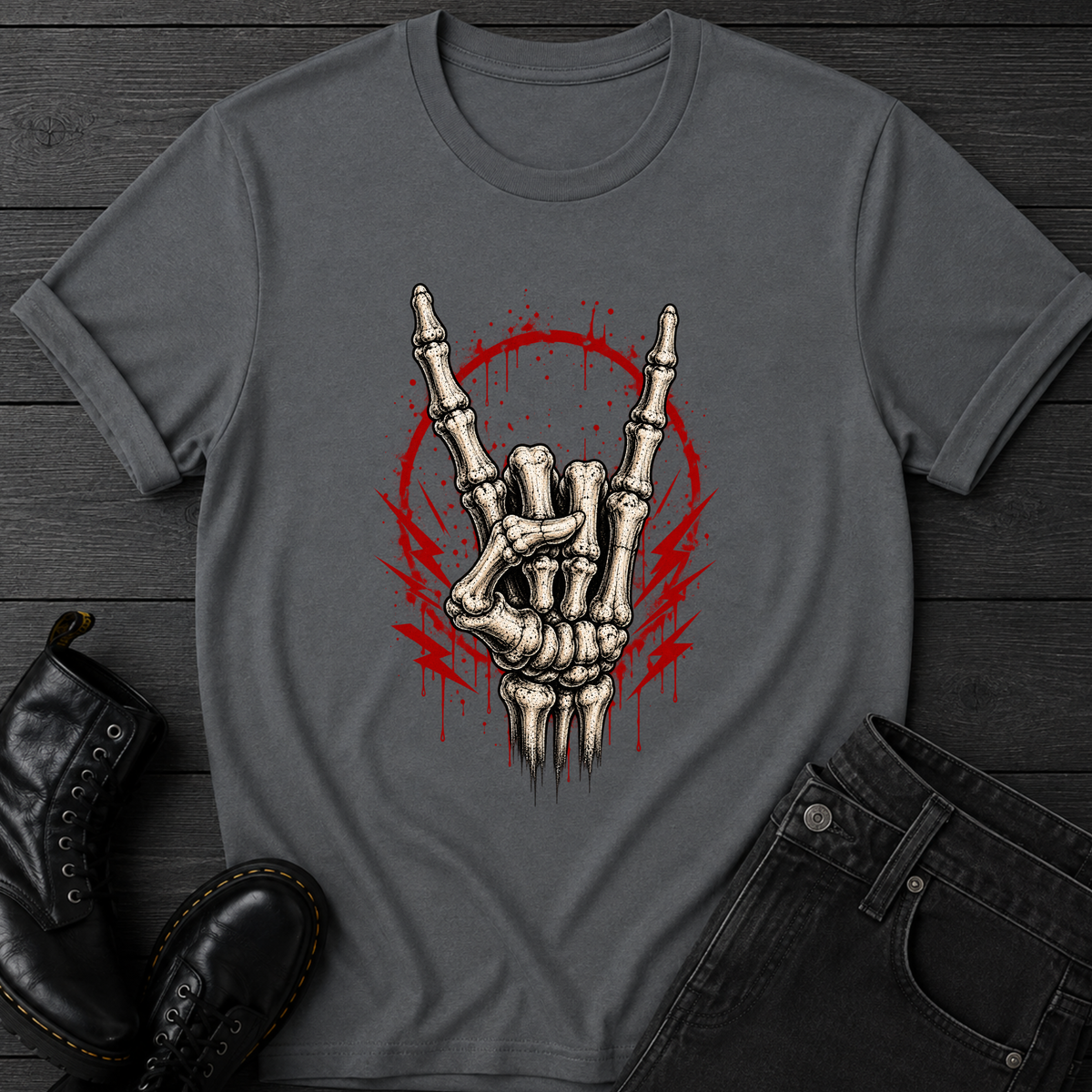 Rock On T-Shirt