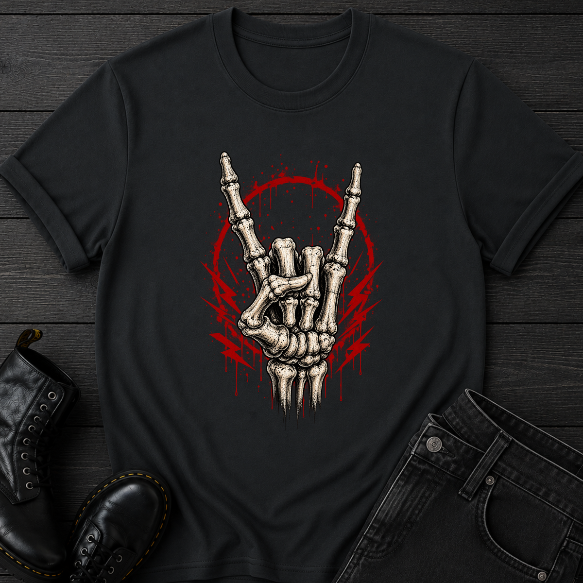 Rock On T-Shirt