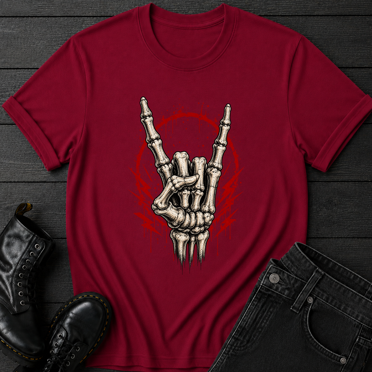 Rock On T-Shirt