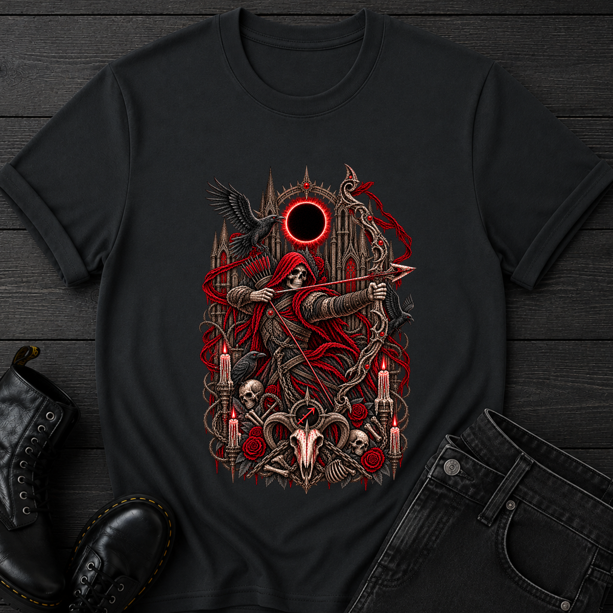 Sagittarius T-Shirt