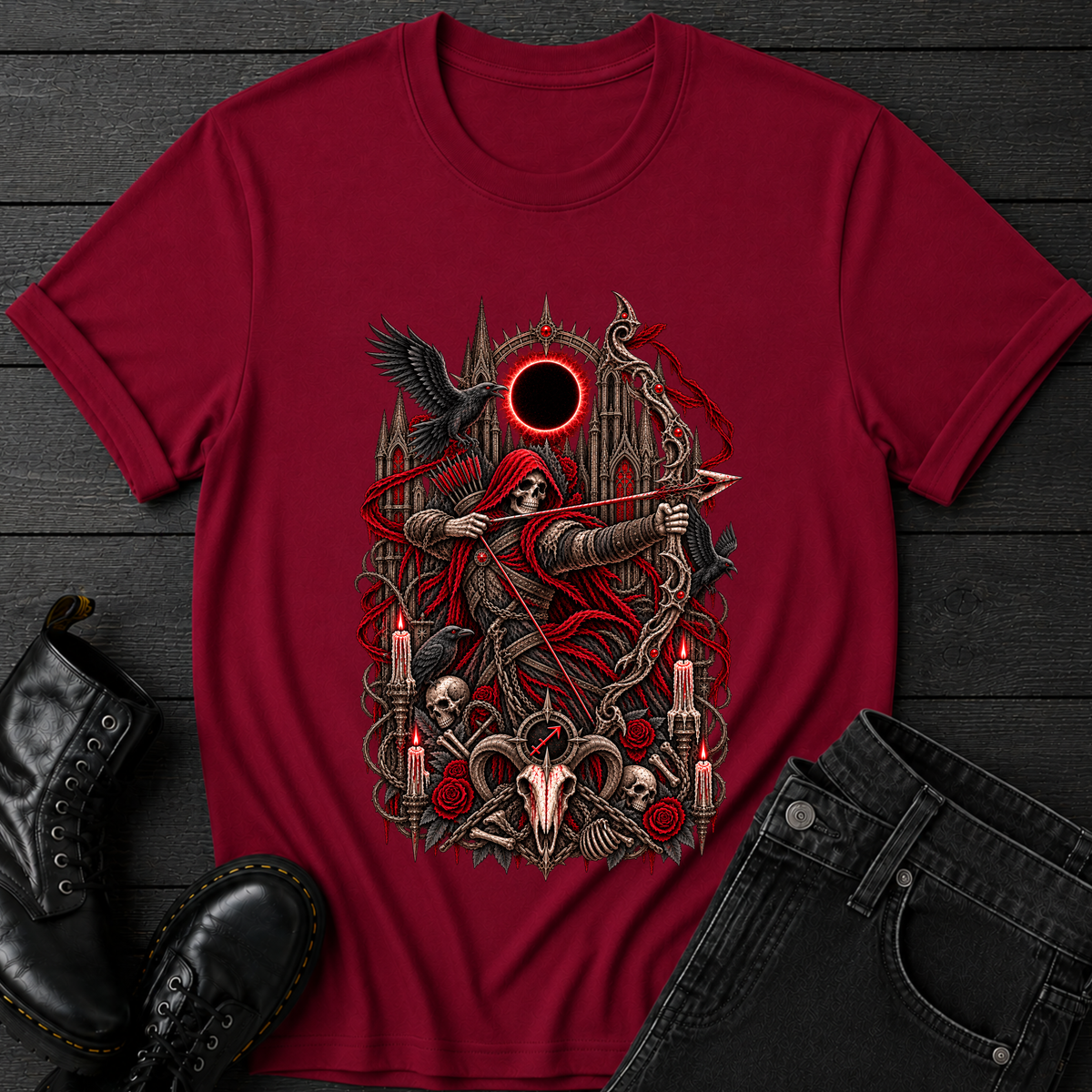 Sagittarius T-Shirt