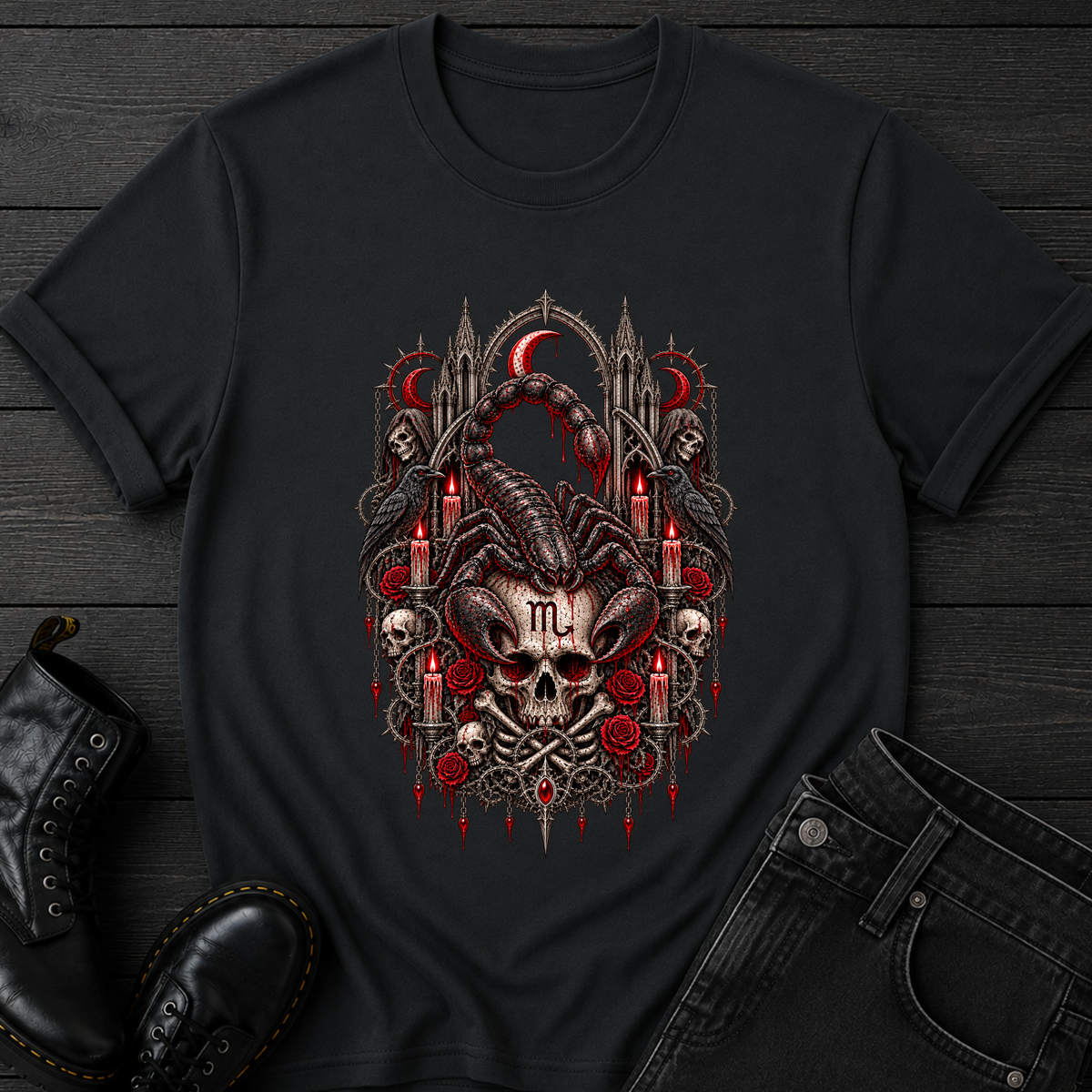 Scorpio T-Shirt