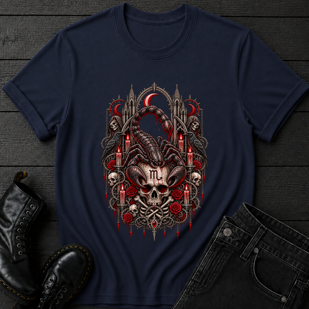Scorpio T-Shirt