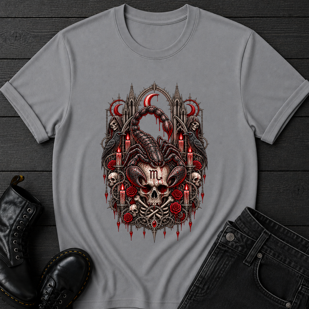 Scorpio T-Shirt