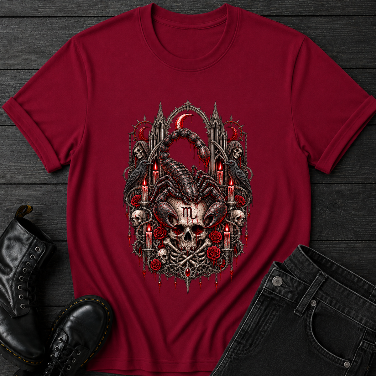 Scorpio T-Shirt