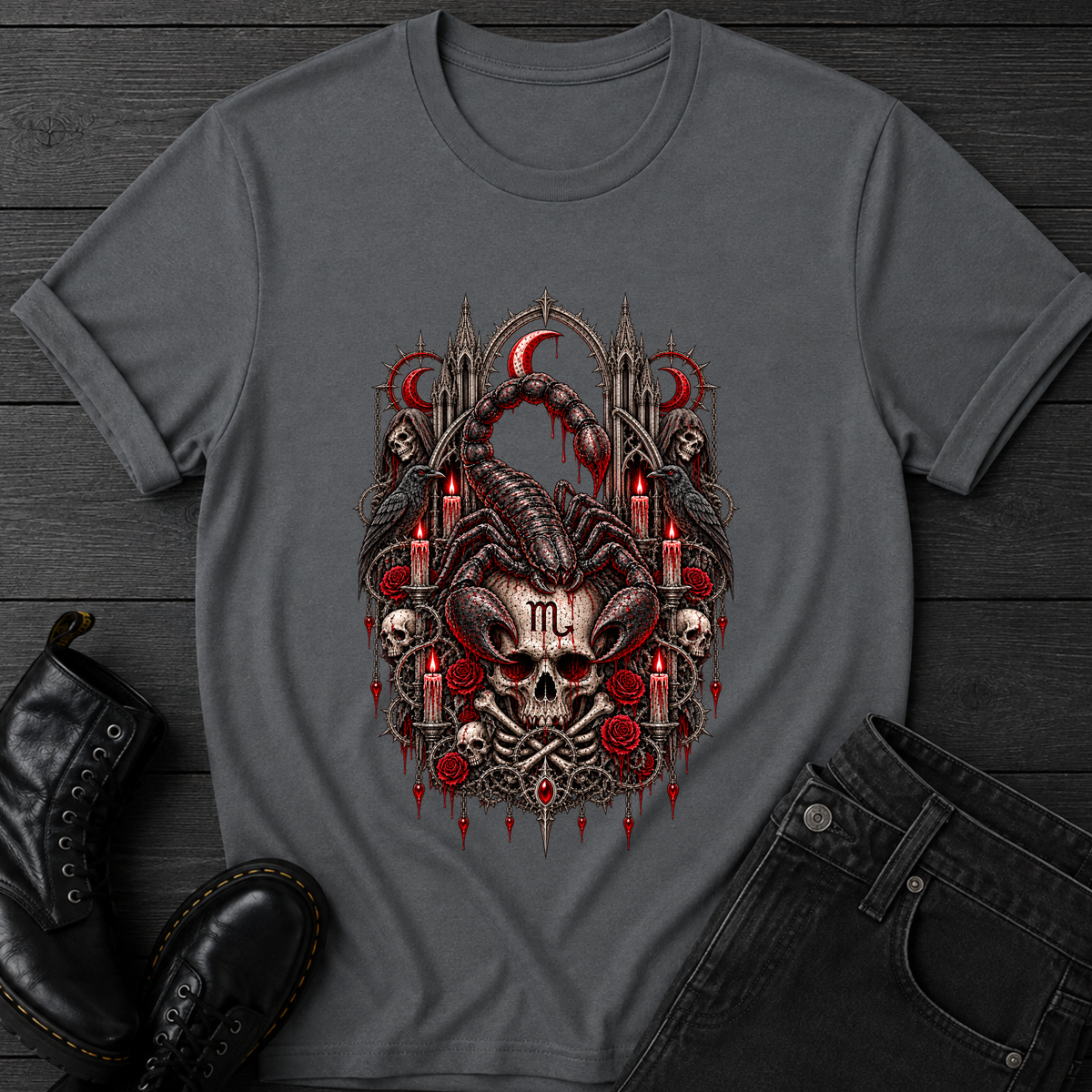 Scorpio T-Shirt