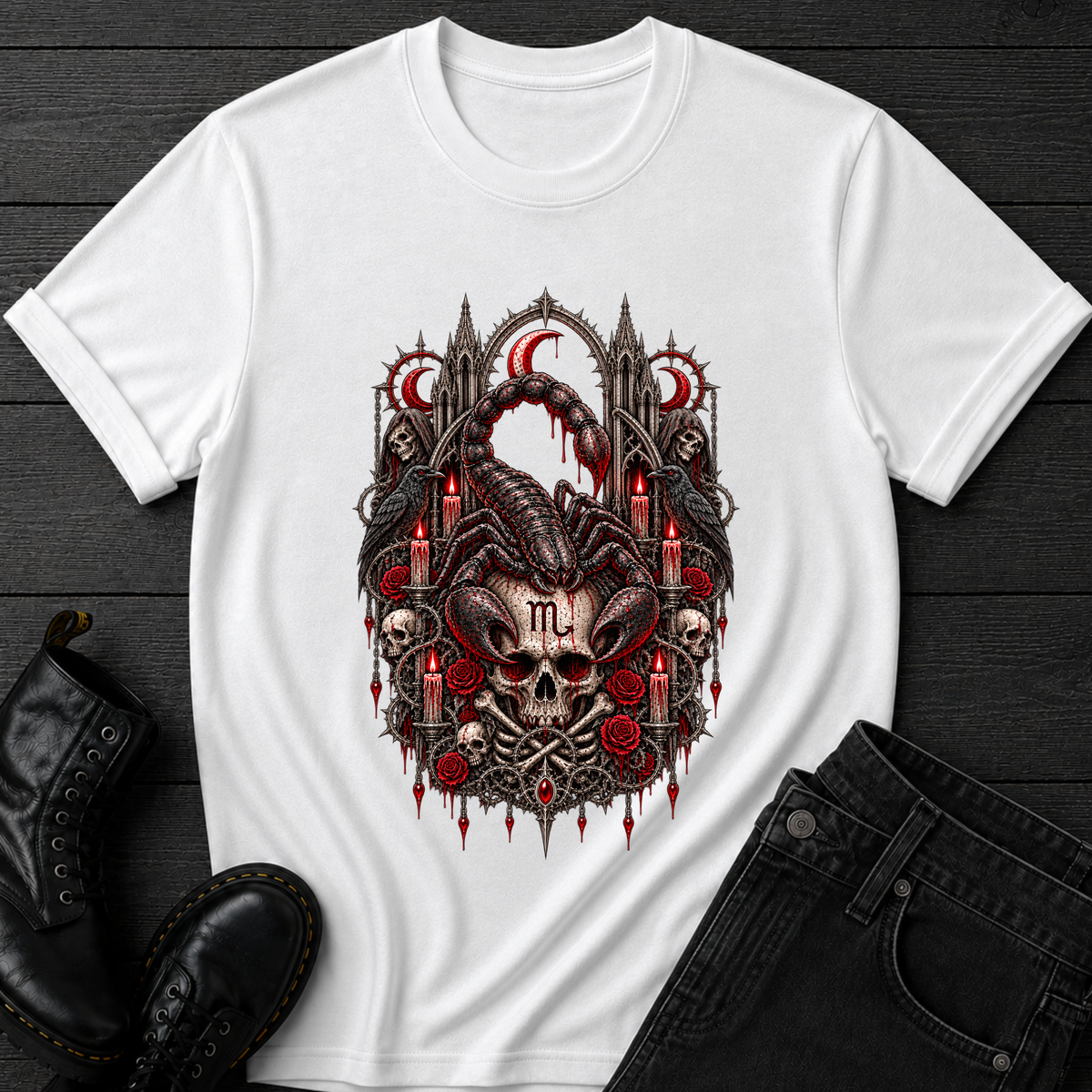 Scorpio T-Shirt