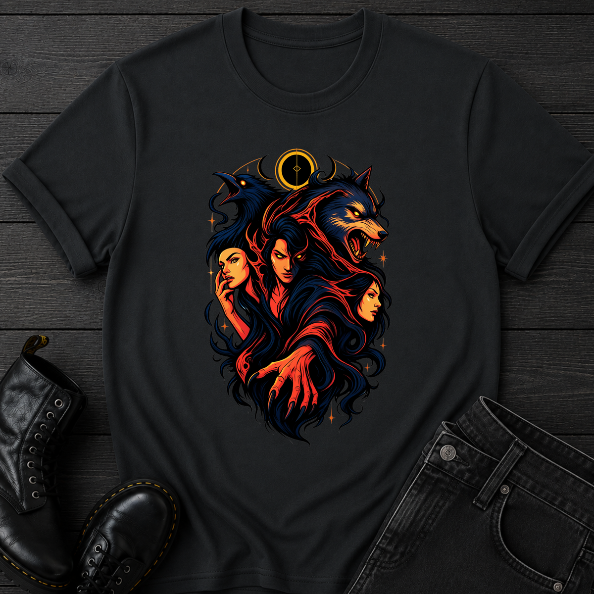 Shapeshifter T-Shirt