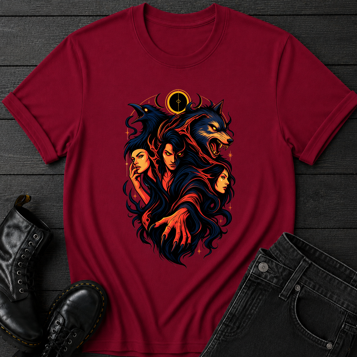 Shapeshifter T-Shirt