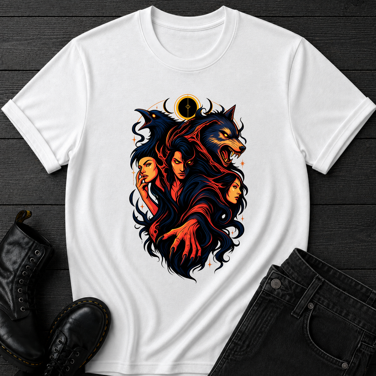 Shapeshifter T-Shirt
