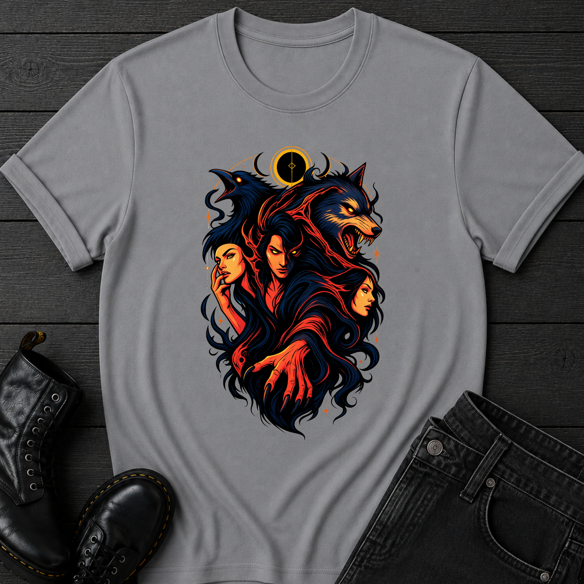 Shapeshifter T-Shirt